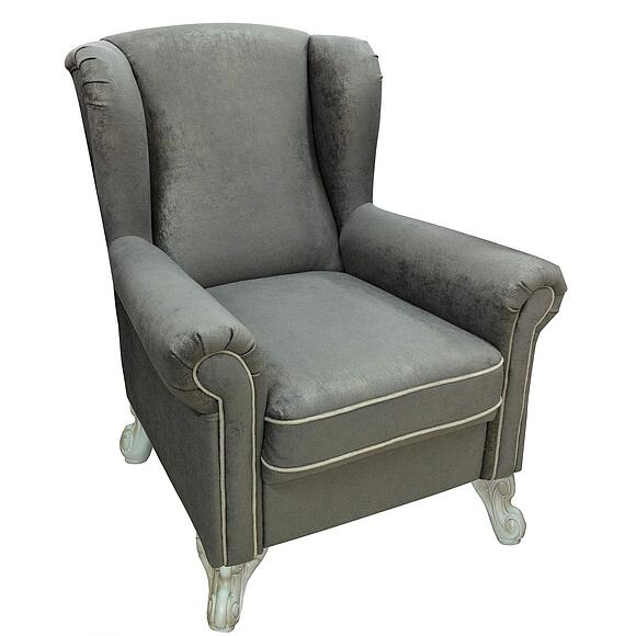 Кресло «Николь» (12), Основной материал: ткань, Группа ткани: 19 группа