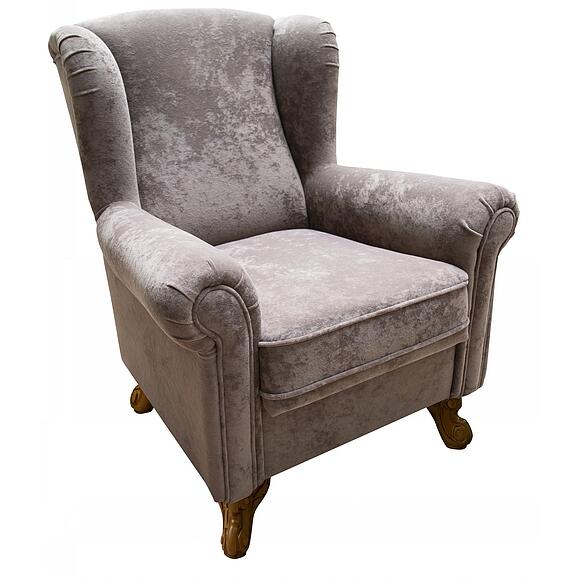 Кресло «Николь» (12), Основной материал: ткань, Группа ткани: 19 группа