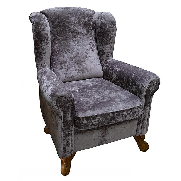 Кресло «Николь» (12), Основной материал: ткань, Группа ткани: 19 группа