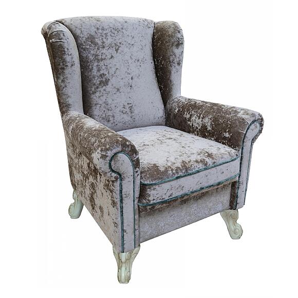 Кресло «Николь» (12), Основной материал: ткань, Группа ткани: 19 группа