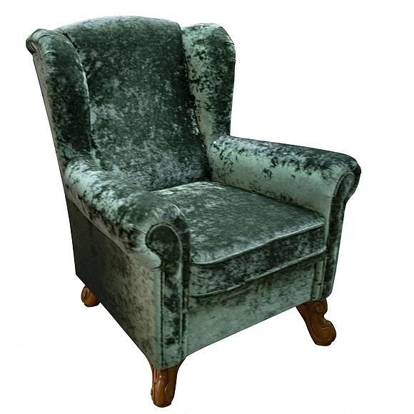 Кресло «Николь» (12), Основной материал: ткань, Группа ткани: 19 группа