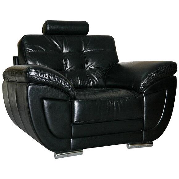 Кресло «Редфорд» (12), Основной материал: натуральная кожа, Группа ткани: 120 группа