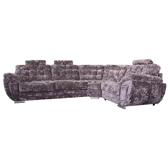 Угловой диван «Редфорд» (3mL/R901R/L), Основной материал: ткань, Группа ткани: 26 группа