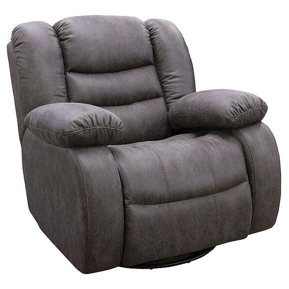 Кресло-реклайнер «Манчестер 1» (1Р), Основной материал: ткань, Группа ткани: 22 группа