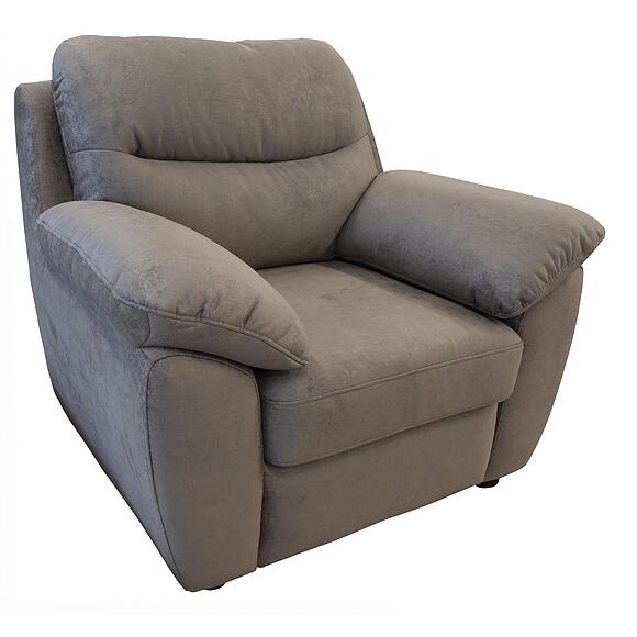 Кресло «Плаза» (12), Основной материал: ткань, Группа ткани: 19 группа