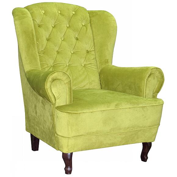 Кресло «Kaya-1 (Кайя-1)» (12), Основной материал: ткань, Группа ткани: 19 группа