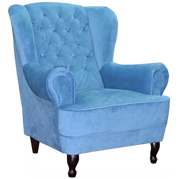 Кресло «Kaya-1 (Кайя-1)» (12), Основной материал: ткань, Группа ткани: 19 группа