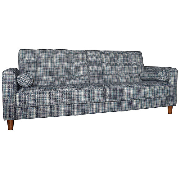 3-х местный диван «Бэк-2 Люкс» (3м), Основной материал: ткань, Группа ткани: 19 группа