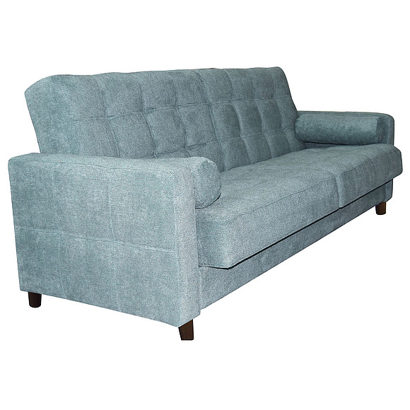 3-х местный диван «Бэк-2 Люкс» (3м), Основной материал: ткань, Группа ткани: 19 группа