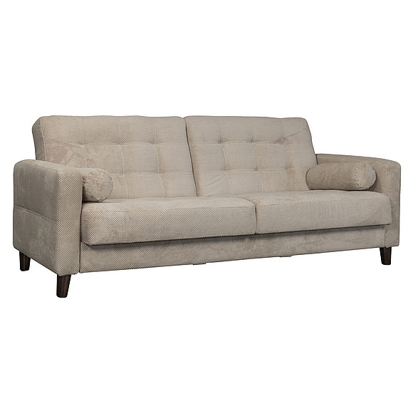 3-х местный диван «Бэк-2 Люкс» (3м), Основной материал: ткань, Группа ткани: 19 группа