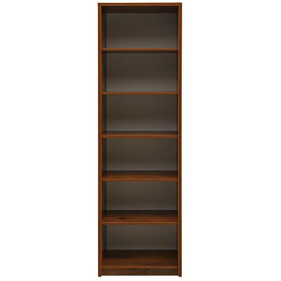 Стеллаж «Монако» П6.528.1.12 (П528.12), Основной материал: ЛДСП, Цвет: Дуб Саттер