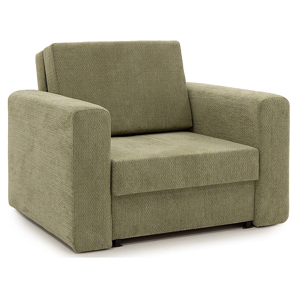 Кресло-кровать «Бриз 1» (1м), Основной материал: ткань, Группа ткани: 19 группа