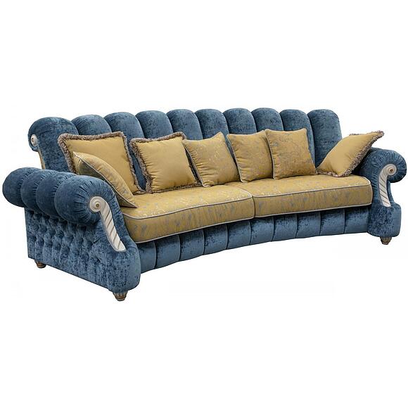 3-х местный диван «Кредо» (3м), Основной материал: ткань, Группа ткани: 25 группа (kredo_31568-31604-315680_25gr_3M.jpg) 3-х местный диван «Кредо» (3м), Основной материал: ткань, Группа ткани: 25 группа