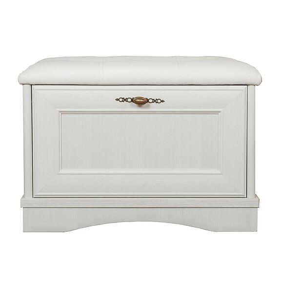 Тумба для обуви «Турин» П7.036.3.22 (П036.102), Основной материал: ЛДСП+МДФ, Цвет: Сосна карелия (tumba_dlya_obuvi_turin_p036_102_2.jpg) Тумба для обуви «Турин» П7.036.3.22 (П036.102), Основной материал: ЛДСП+МДФ, Цвет: Сосна карелия