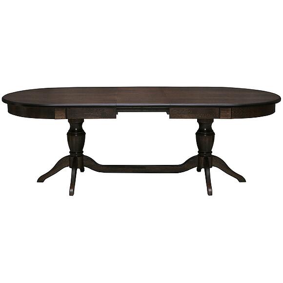 Стол обеденный «Верди» П4.487.4.14 (П106.08-01), Основной материал: массив дуба, Цвет: Венге (IMG_6600.jpg) Стол обеденный «Верди» П4.487.4.14 (П106.08-01), Основной материал: массив дуба, Цвет: Венге