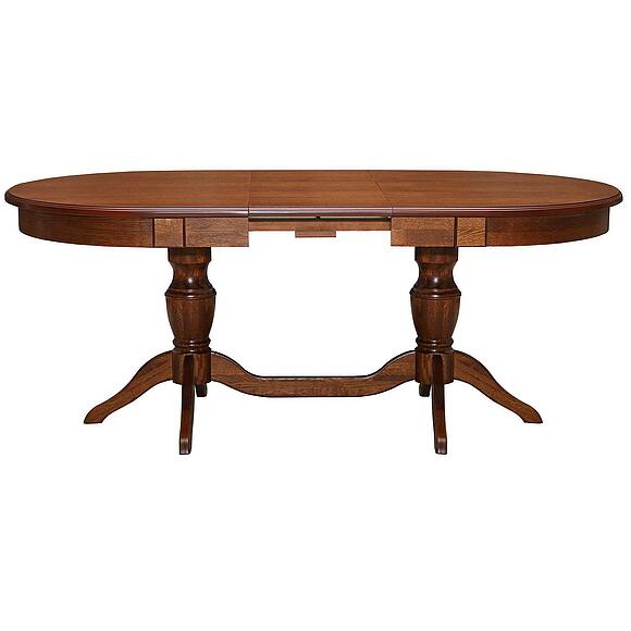 Стол обеденный «Верди» П4.487.4.13 (П106.06-01), Основной материал: массив дуба, Цвет: Черешня (cherry1.jpg) Стол обеденный «Верди» П4.487.4.13 (П106.06-01), Основной материал: массив дуба, Цвет: Черешня