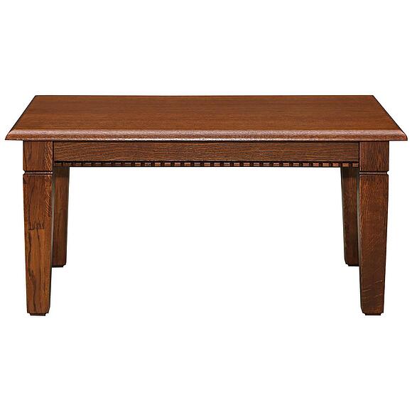 Стол журнальный «Верди» П4.487.0.01 (108.01), Основной материал: массив дуба, Цвет: Черешня