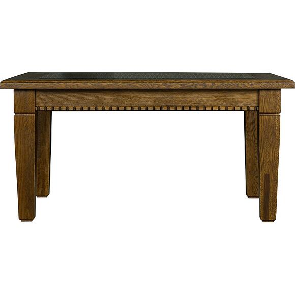 Стол журнальный «Верди» П4.487.0.03 (108.03), Основной материал: массив дуба, Цвет: Черешня