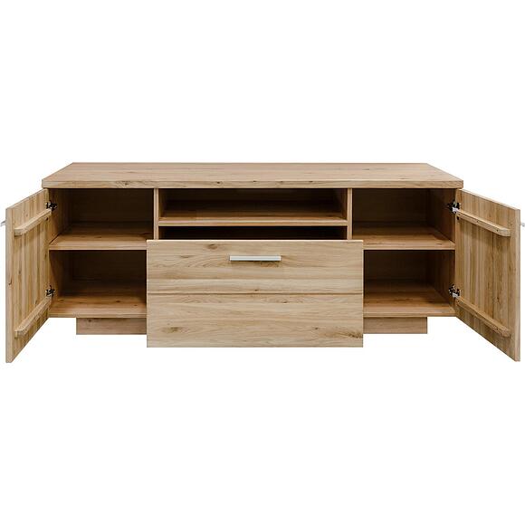 Тумба «Рубин» П555.30, Цвет: Дуб натуральный (Rybin_p-555-30_tymba_dyb_natyralnii.jpg) Тумба «Рубин» П555.30, Цвет: Дуб натуральный