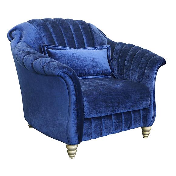 Кресло «Боттичелли» (12), Основной материал: ткань, Группа ткани: 25 группа