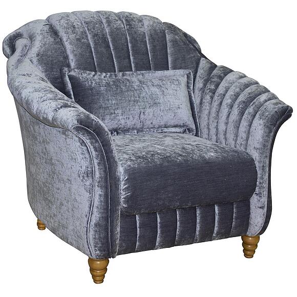 Кресло «Боттичелли» (12), Основной материал: ткань, Группа ткани: 25 группа