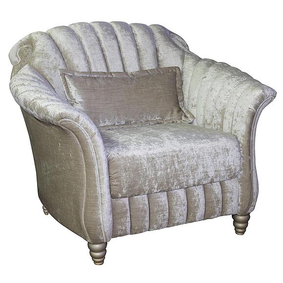 Кресло «Боттичелли» (12), Основной материал: ткань, Группа ткани: 25 группа