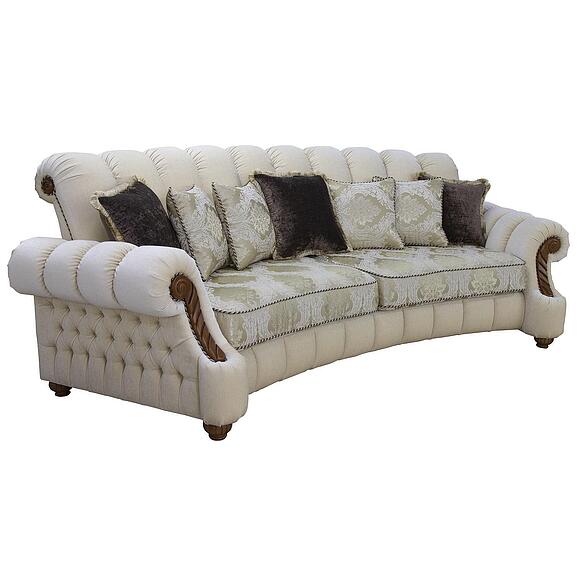 3-х местный диван «Кредо» (3м), Основной материал: ткань, Группа ткани: 24 группа (kredo_30013-30014-31617_24gr_3M-1.jpg) 3-х местный диван «Кредо» (3м), Основной материал: ткань, Группа ткани: 24 группа