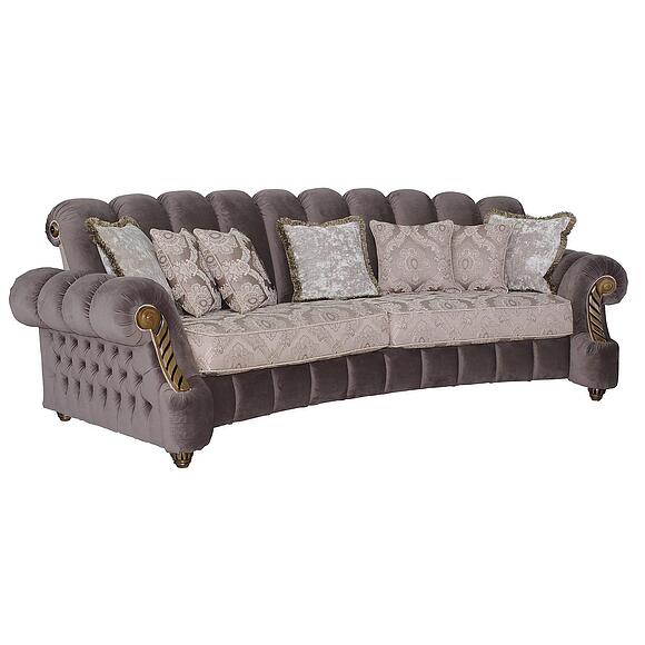 3-х местный диван «Кредо» (3м), Основной материал: ткань, Группа ткани: 26 группа (kredo_30214-30166-854_26gr_3M.jpg) 3-х местный диван «Кредо» (3м), Основной материал: ткань, Группа ткани: 26 группа