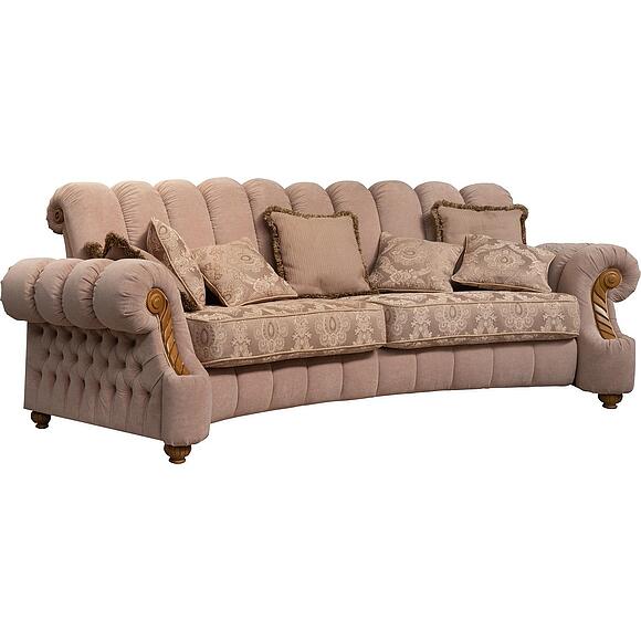 3-х местный диван «Кредо» (3м), Основной материал: ткань, Группа ткани: 26 группа (kredo_30214-31210-302140_26gr_3M.jpg) 3-х местный диван «Кредо» (3м), Основной материал: ткань, Группа ткани: 26 группа