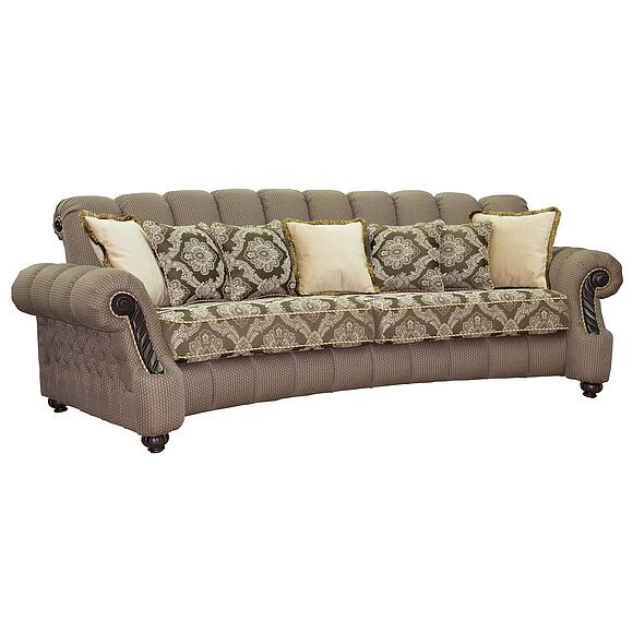 3-х местный диван «Кредо» (3м), Основной материал: ткань, Группа ткани: 26 группа (kredo_30215-302150-30167_26gr_3M.jpg) 3-х местный диван «Кредо» (3м), Основной материал: ткань, Группа ткани: 26 группа