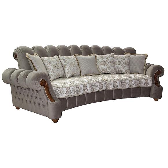 3-х местный диван «Кредо» (3м), Основной материал: ткань, Группа ткани: 26 группа (kredo_30216-30165-302160_26gr_3M.jpg) 3-х местный диван «Кредо» (3м), Основной материал: ткань, Группа ткани: 26 группа