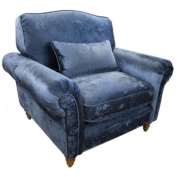 Кресло «Ирис 1» (12), Основной материал: ткань, Группа ткани: 19 группа