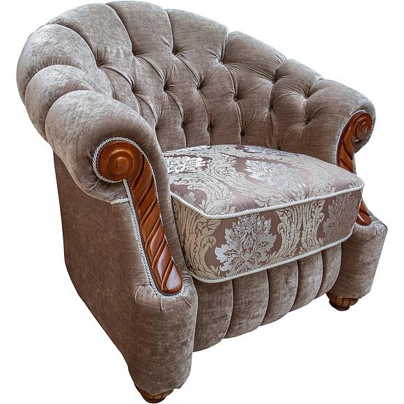 Кресло «Кредо» (12), Основной материал: ткань, Группа ткани: 25 группа (kredo_30015-31612_25gr_12.jpg) Кресло «Кредо» (12), Основной материал: ткань, Группа ткани: 25 группа