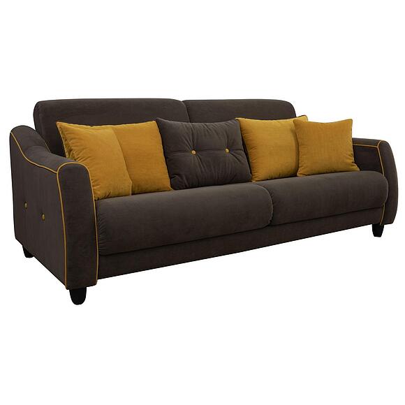 3-х местный диван «Бергамо» (3м)