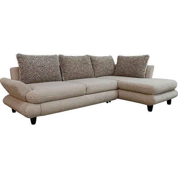 Угловой диван «Рейн 1» (3мL.5мR), Основной материал: ткань, Группа ткани: 19 группа