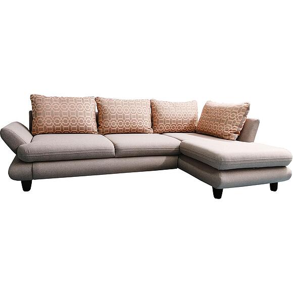 Угловой диван «Рейн 1» (3мL.5мR), Основной материал: ткань, Группа ткани: 19 группа