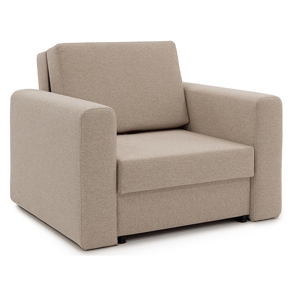 Кресло-кровать «Бриз 1» (1м), Основной материал: ткань, Группа ткани: 18 группа