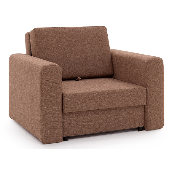 Кресло-кровать «Бриз 1» (1м), Основной материал: ткань, Группа ткани: 18 группа