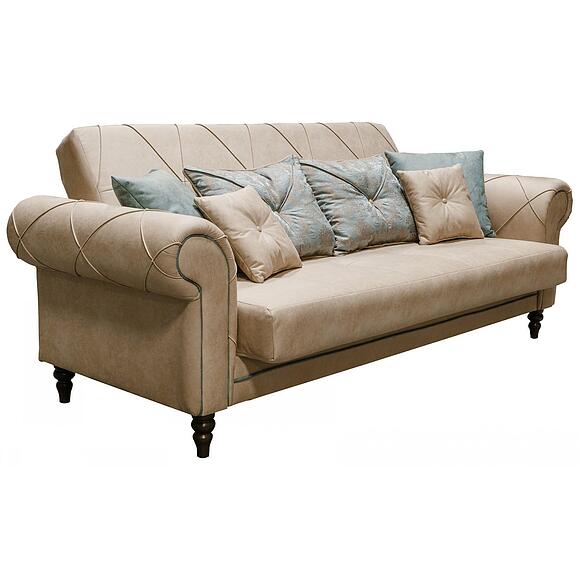 3-х местный диван «Бул» (3м), Основной материал: ткань, Группа ткани: 19 группа