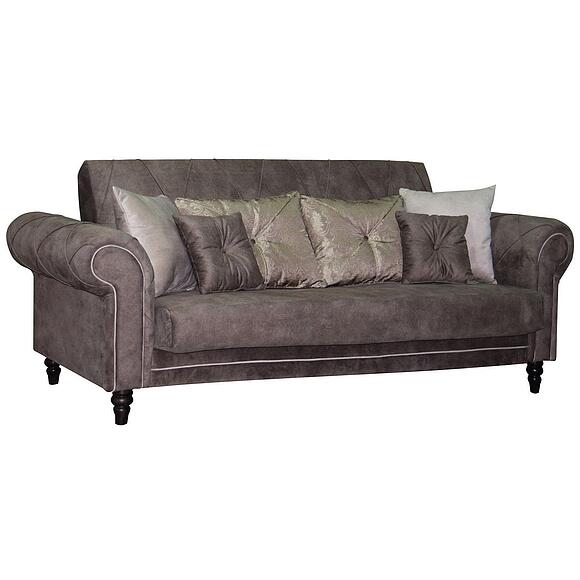 3-х местный диван «Бул» (3м), Основной материал: ткань, Группа ткани: 19 группа