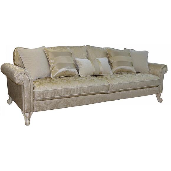 3-х местный диван «Николь Royal» (3м), Основной материал: ткань, Группа ткани: 21 группа