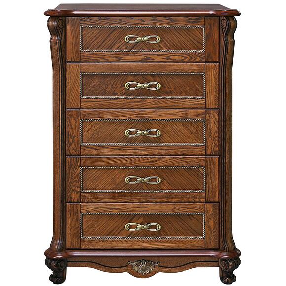 Комод «Алези» П1.350.1.21 (П349.23), Основной материал: массив дуба, Цвет: Античная бронза (IMG_1732-kopiya.jpg) Комод «Алези» П1.350.1.21 (П349.23), Основной материал: массив дуба, Цвет: Античная бронза