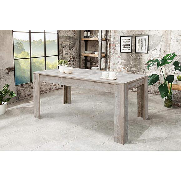 Стол раздвижной «Гранде» П6.606.4.12 (П606.12), Основной материал: ЛДСП, Цвет: Дуб Юкон