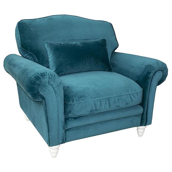 Кресло «Ирис 1» (12), Основной материал: ткань, Группа ткани: 20 группа