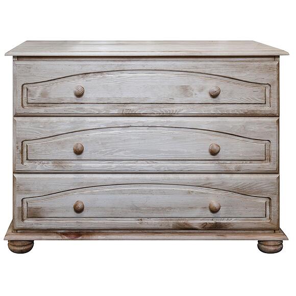 Комод «Лотос» БМ2.701.1.29(1124), Цвет: Искусственное старение