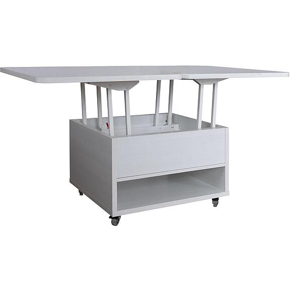 Стол журнальный «Плато» П3.403.0.22(П403.02-2), Основной материал: ЛДСП, Цвет: Сосна карелия