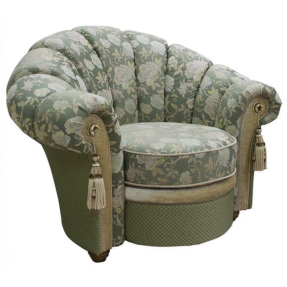 Кресло «Мадлен» (12), Основной материал: ткань, Группа ткани: 24 группа