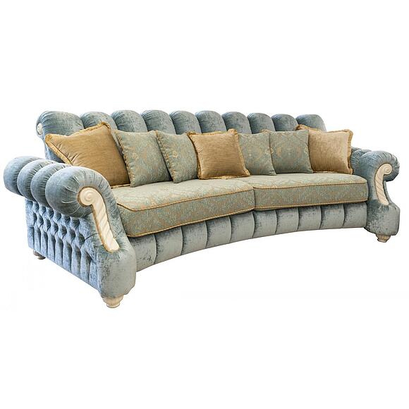 3-х местный диван «Кредо» (3м), Основной материал: ткань, Группа ткани: 21 группа (kredo_908-31602-31615_21gr_3M.jpg) 3-х местный диван «Кредо» (3м), Основной материал: ткань, Группа ткани: 21 группа