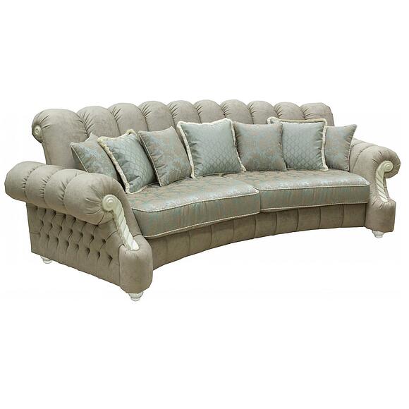 3-х местный диван «Кредо» (3м), Основной материал: ткань, Группа ткани: 21 группа (kredo_923-652-9230_21gr_3m.jpg) 3-х местный диван «Кредо» (3м), Основной материал: ткань, Группа ткани: 21 группа