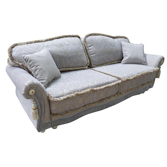 3-х местный диван «Латина Royal» (3м), Основной материал: ткань, Группа ткани: 21 группа